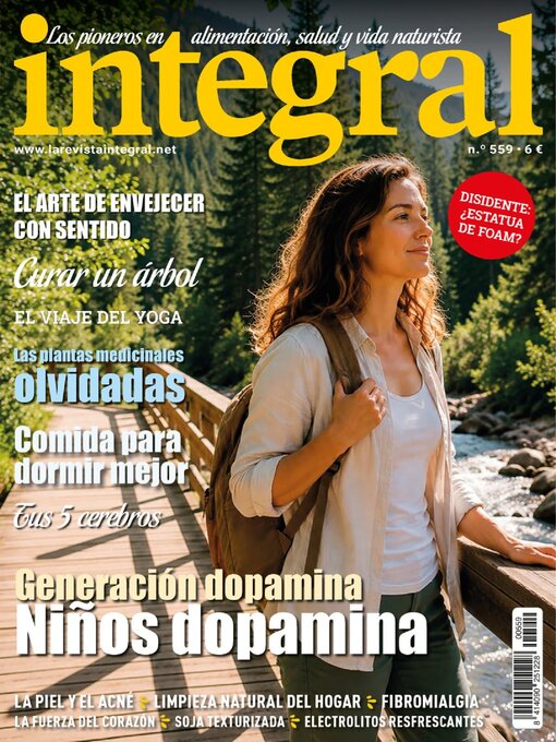 Cover image for Integral